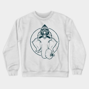 Ganesh Crewneck Sweatshirt